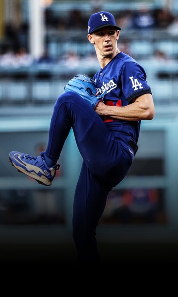 Dodgers' RHP Walker Buehler to have season-ending elbow surgery